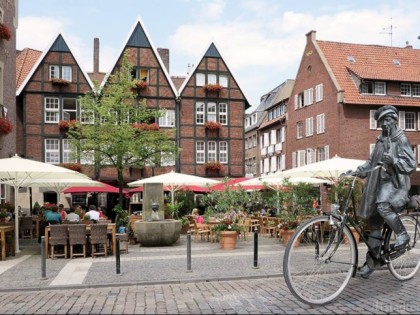 Foto: Deckenbrocks Kleiner Kiepenkerl 